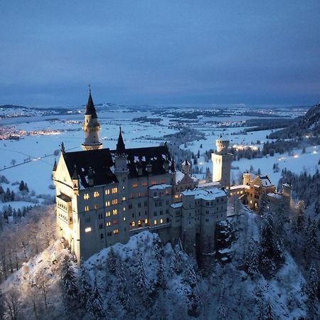 Ferienwohnung Immenstadt Im Allgaeu- Ruhig, Gemuetlich & 5Min Zum Alpsee Exterior photo