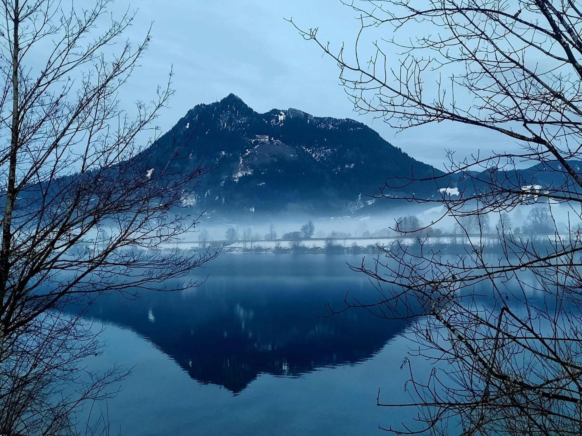 Ferienwohnung Immenstadt Im Allgaeu- Ruhig, Gemuetlich & 5Min Zum Alpsee Exterior photo